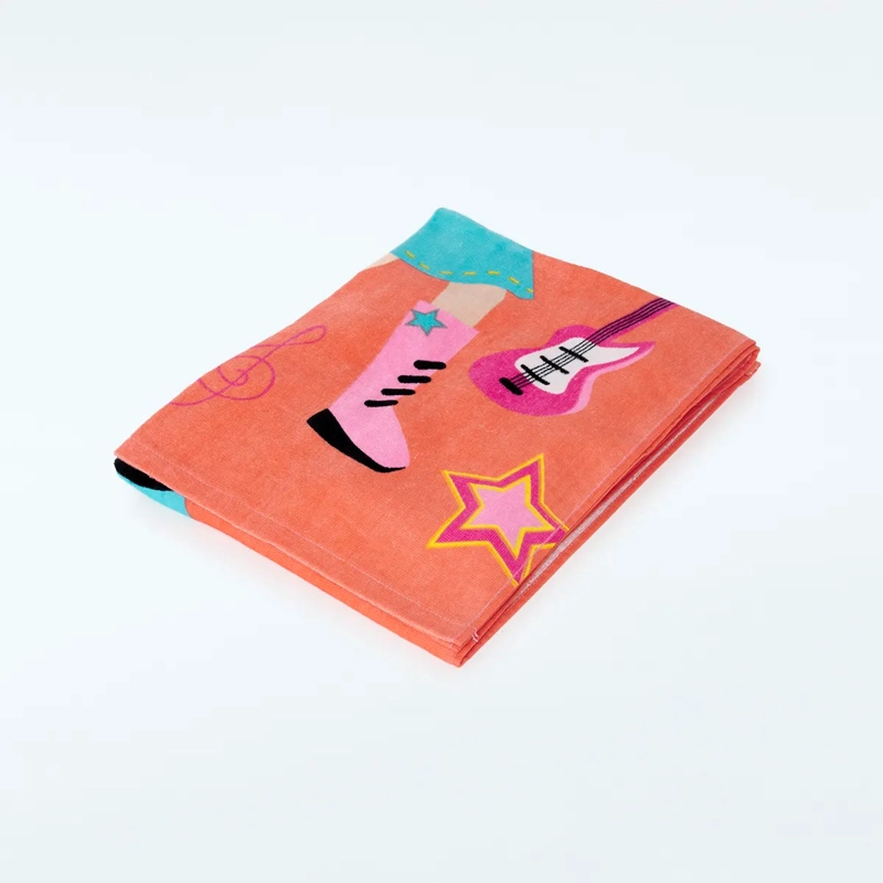 PONCHO PLAYA RIPLEY HOME ROCKSTAR - 2
