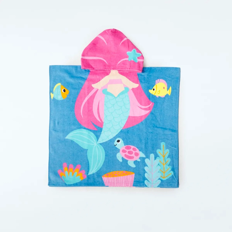 PONCHO PLAYA RIPLEY HOME SIRENA - 1