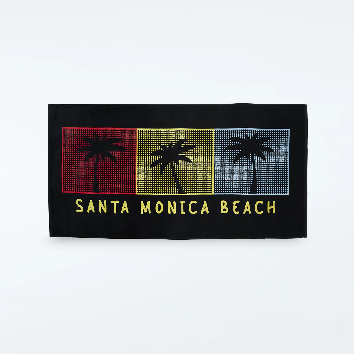 TOALLA DE PLAYA CLOUDBREAK VELOUR TREX - 1