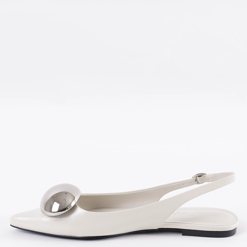 ZAPATOS MUJER JEFFREY CAMPBELL BLANCO TACTFUL  - 4