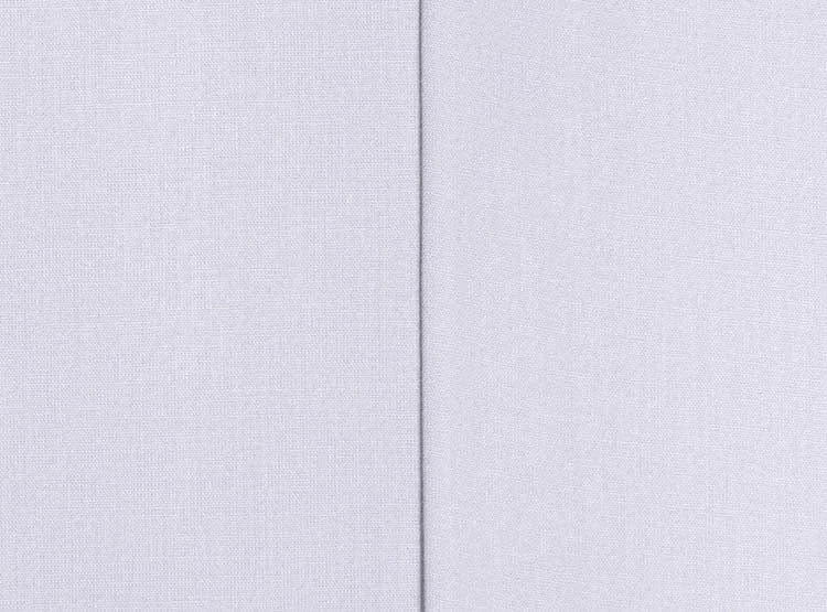 JUEGO DE SÁBANAS MAISON LINETT SATEN CUFF 400 HILOS 2 PLAZAS BLANCO - 2