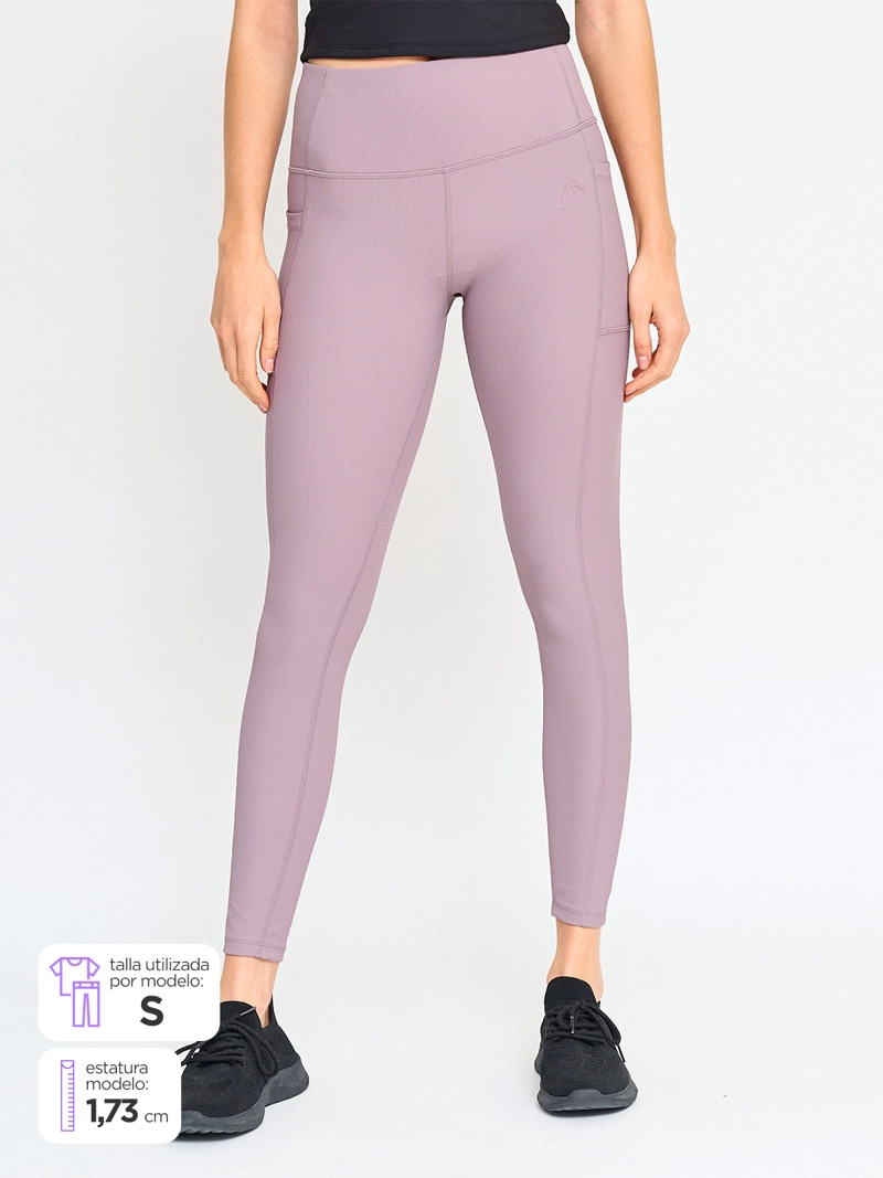 CALZA DEPORTIVA MUJER HEAD DRIPY - 1