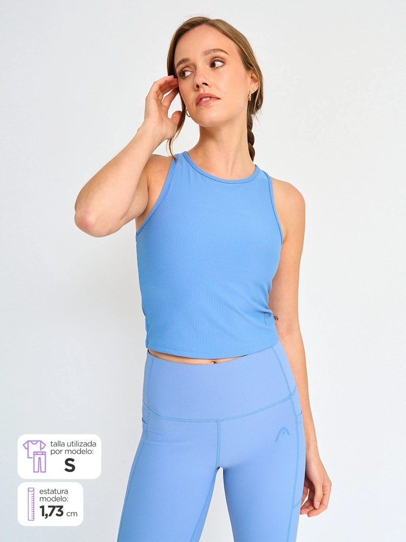 CALZA DEPORTIVA MUJER HEAD DRIPY - 1