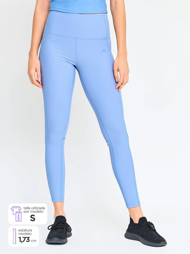 CALZA DEPORTIVA MUJER HEAD DRIPY - 1