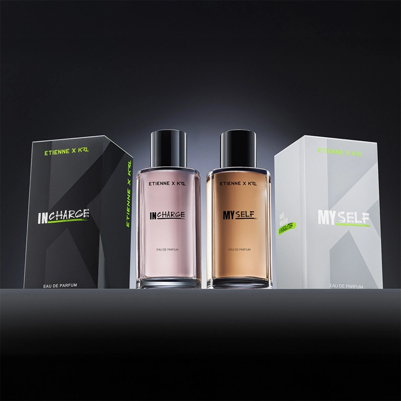 PERFUME ETIENNE MY SELF UNISEX EDP 100 ML X KEL - 4