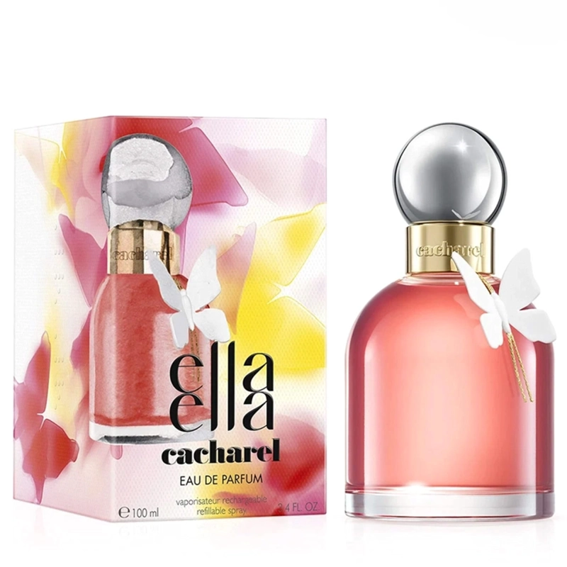 PERFUME CACHAREL ELLA ELLA MUJER EDP 100 ML - 2