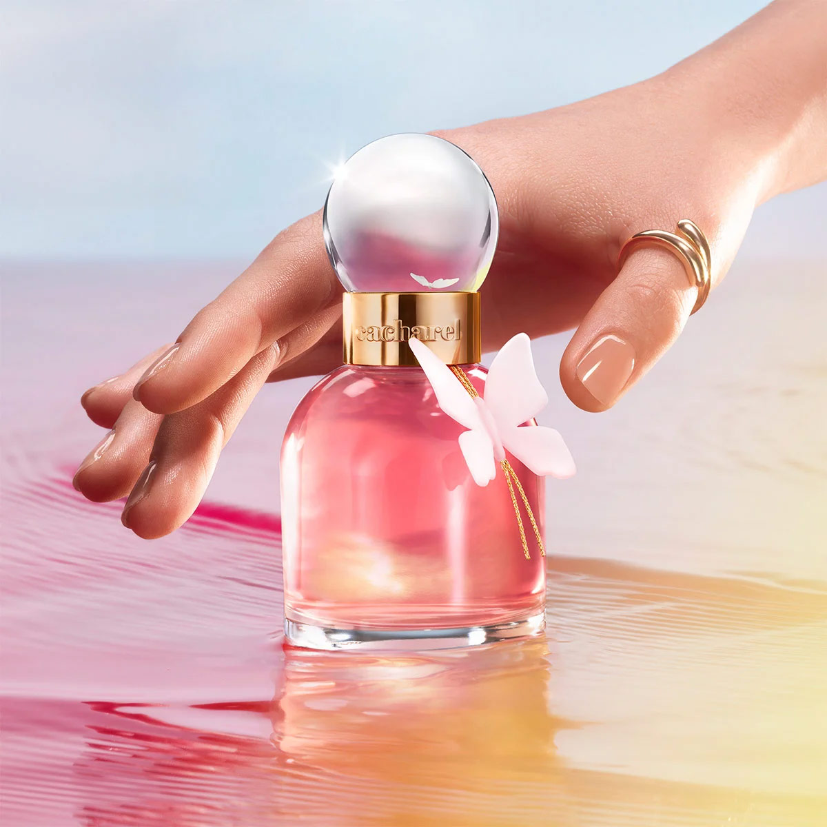 Ella Ella by Cacharel, 3.4 oz EDP Spray for Women main image 0