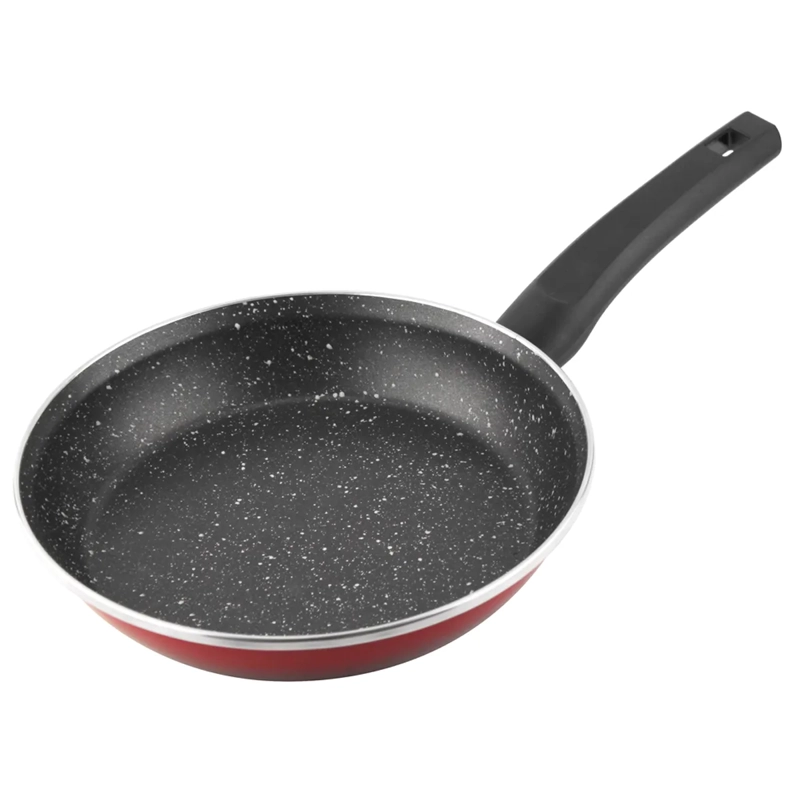 SARTÉN MAGEFESA 20CM CORAL DUE ACERO ROJO - 2
