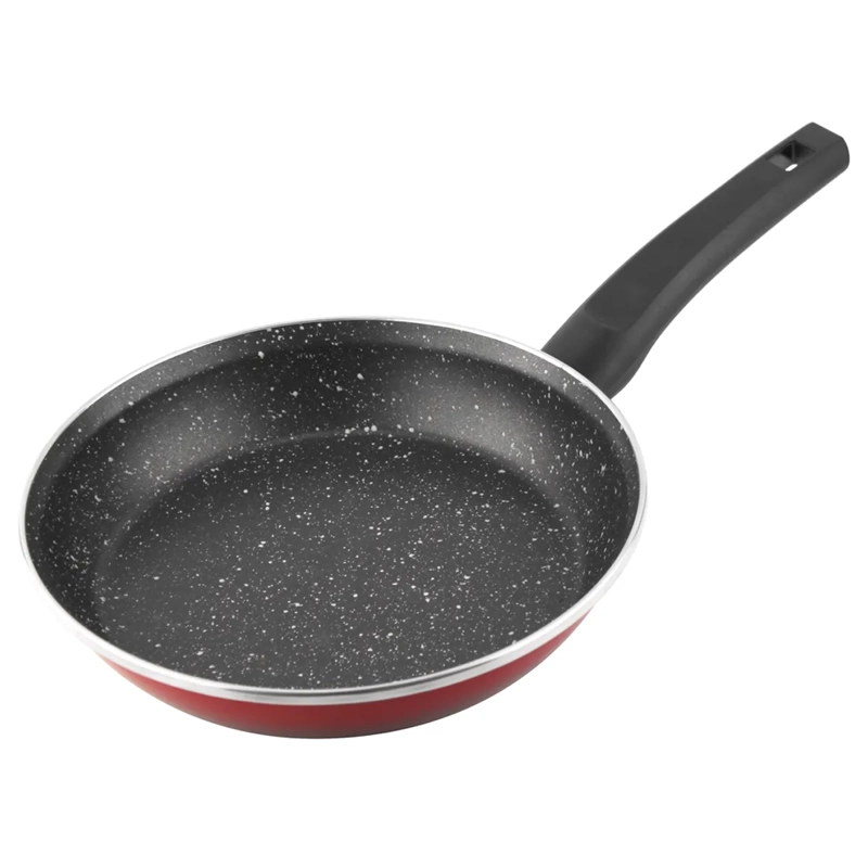 SARTÉN MAGEFESA 26CM CORAL DUE ACERO ROJO - 2