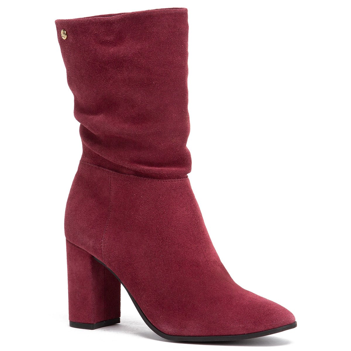BOTAS CUERO MUJER GACEL BURDEO CASSIDY - 3