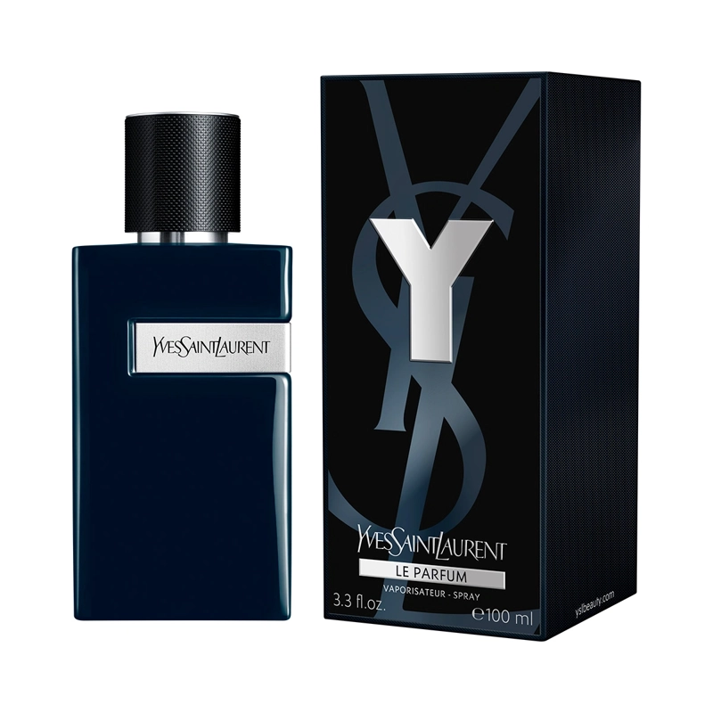 PERFUME YVES SAINT LAURENT HOMBRE 100 ML SL LE PARFUM - 2