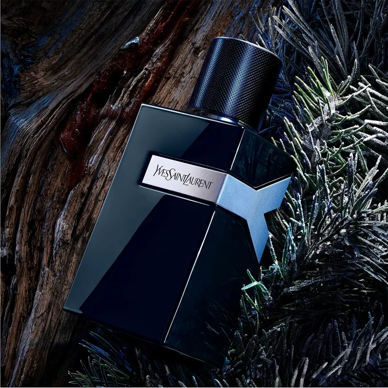 PERFUME YVES SAINT LAURENT HOMBRE 100 ML SL LE PARFUM - 3