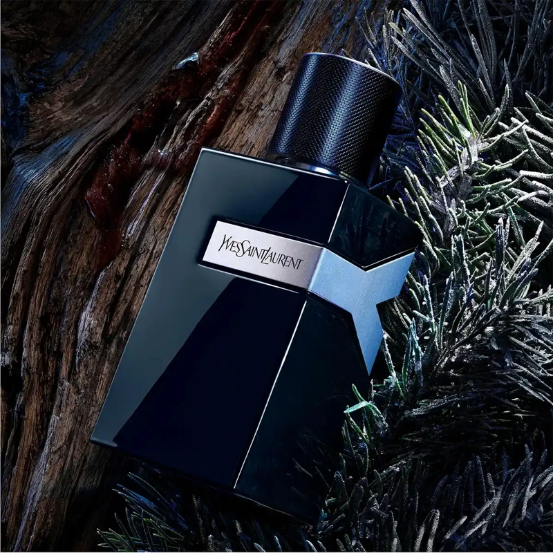 PERFUME YVES SAINT LAURENT HOMBRE 60 ML SL LE PARFUM - 3