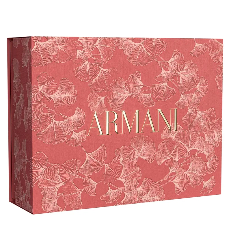 PERFUME GIORGIO ARMANI MY WAY MUJER EDP 90 ML + 10 ML + LOCIÓN CORPORAL 50 ML - 4
