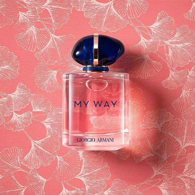 PERFUME GIORGIO ARMANI MY WAY MUJER EDP 90 ML + 10 ML + LOCIÓN CORPORAL 50 ML - 5