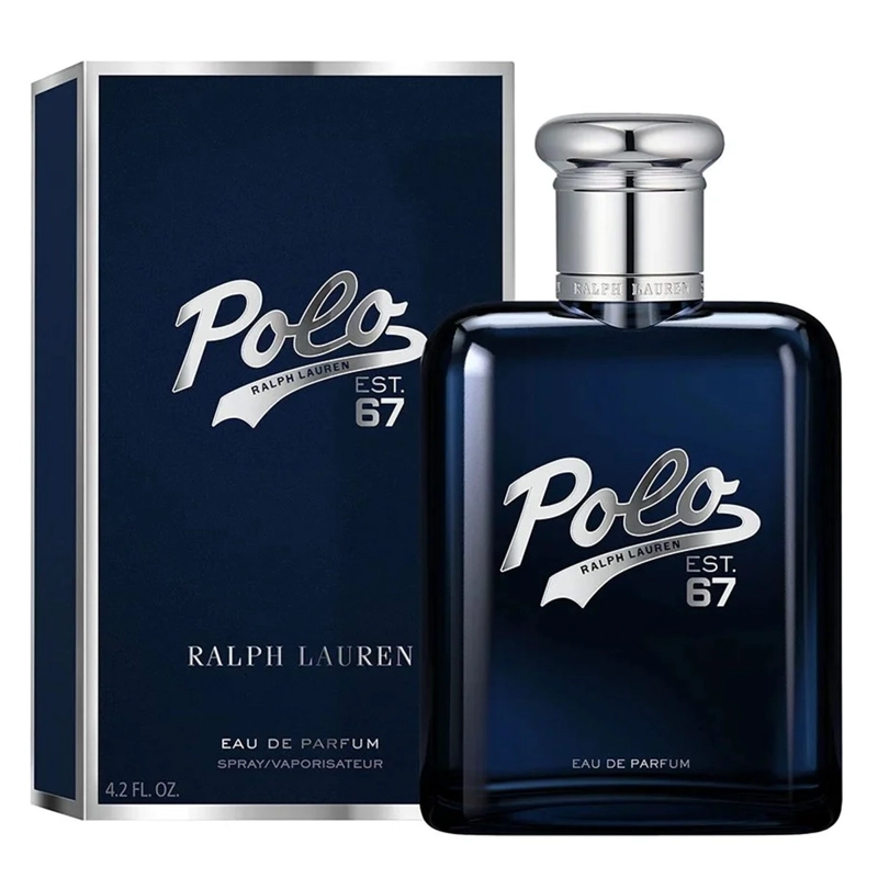 PERFUME RALPH LAUREN POLO 67 HOMBRE EDP 125 ML - 2