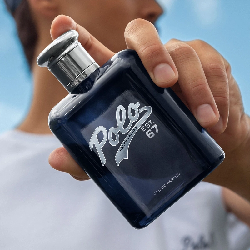 PERFUME RALPH LAUREN POLO 67 HOMBRE EDP 75 ML - 4