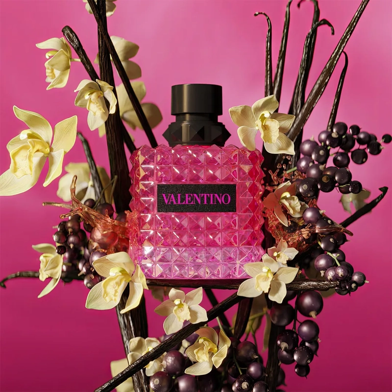 PERFUME MUJER VALENTINO BORN IN ROMA DONNA EXTRADOSE EAU DE PARFUM 30ML - 3