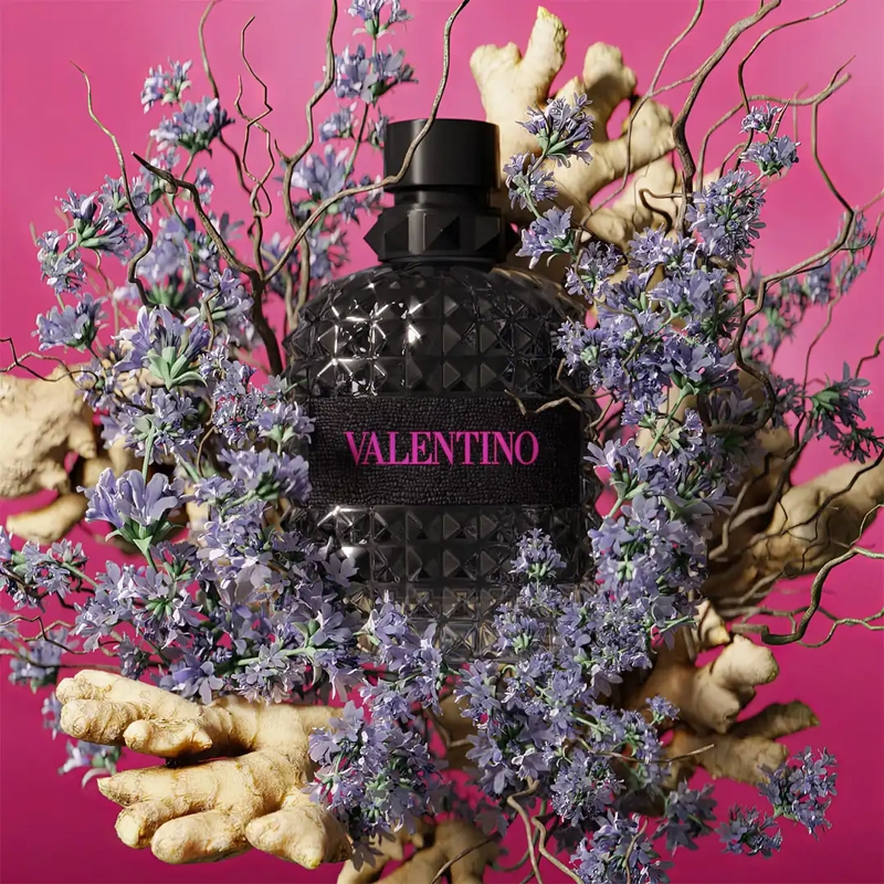 PERFUME HOMBRE VALENTINO BORN IN ROMA EXTRADOSE UOMO EAU DE PARFUM 50ML - 3