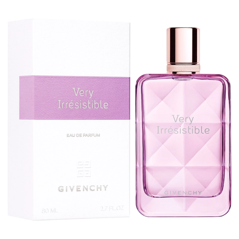 PERFUME GIVENCHY VERY IRRESISTIBLE MUJER EDP 80 ML - 2