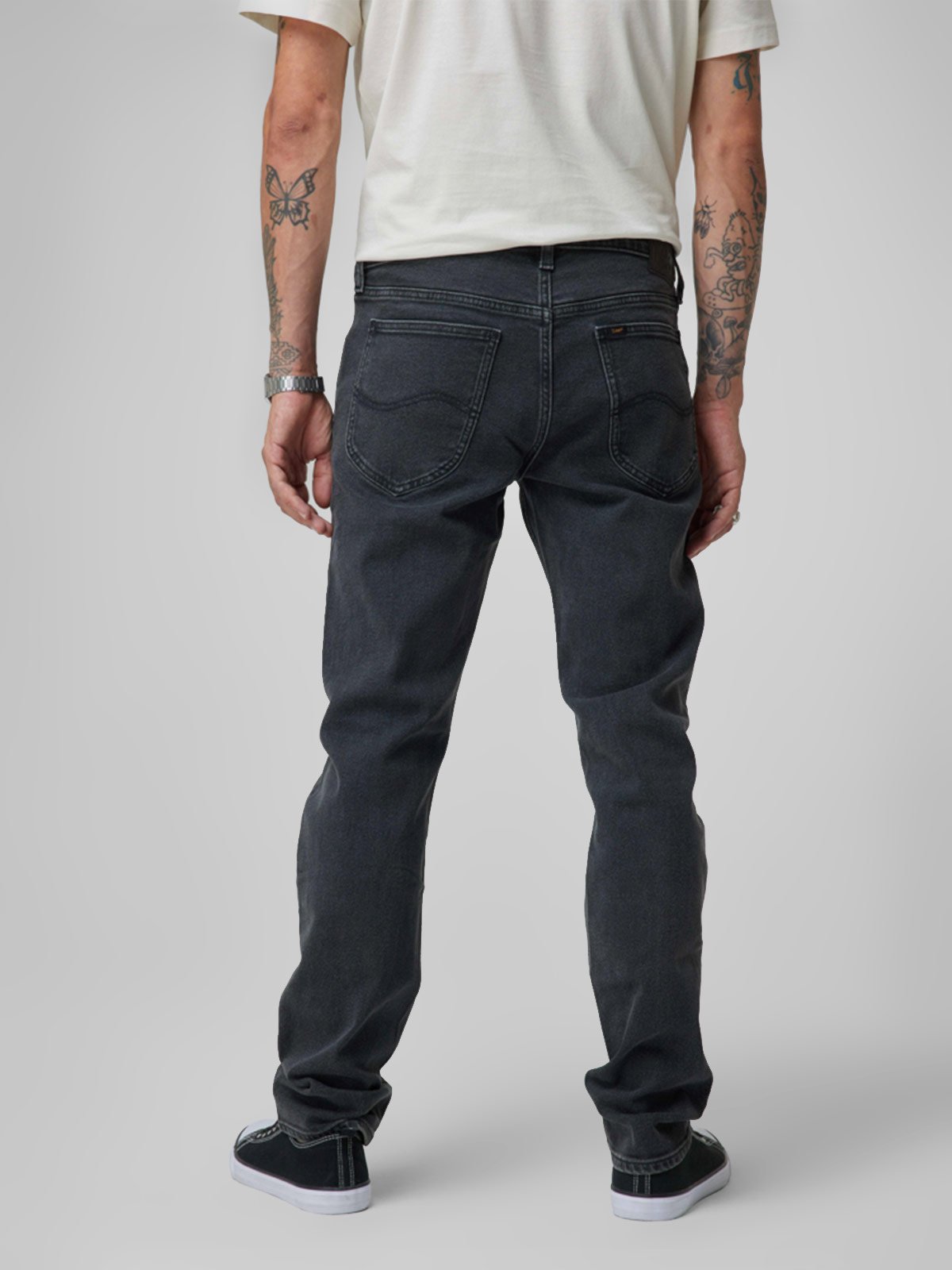 JEANS HOMBRE LEE REGULAR ALGODÓN - 2