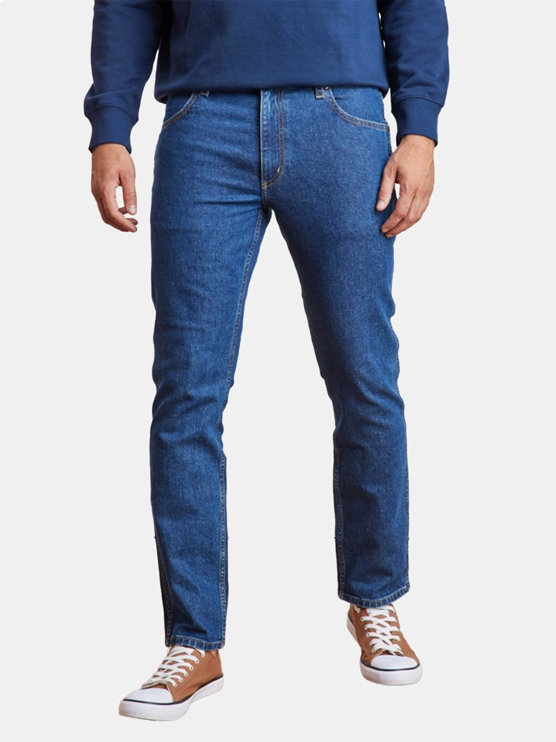 JEANS ALGODÓN HOMBRE WRANGLER - 1