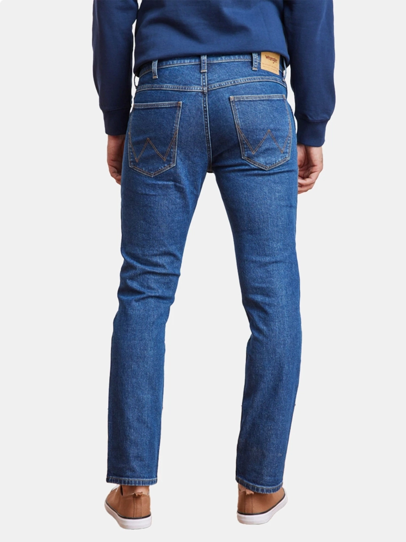 JEANS ALGODÓN HOMBRE WRANGLER - 2