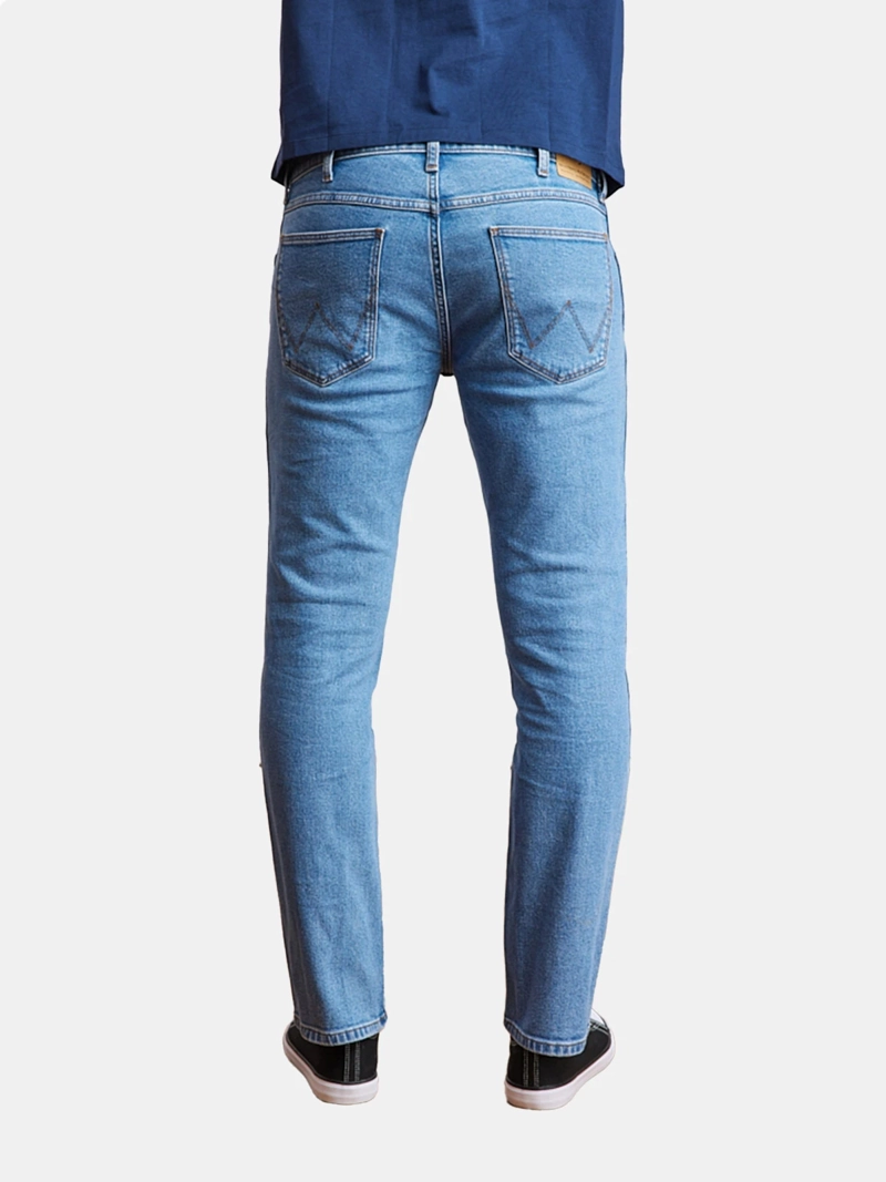 JEANS ALGODÓN HOMBRE WRANGLER - 2