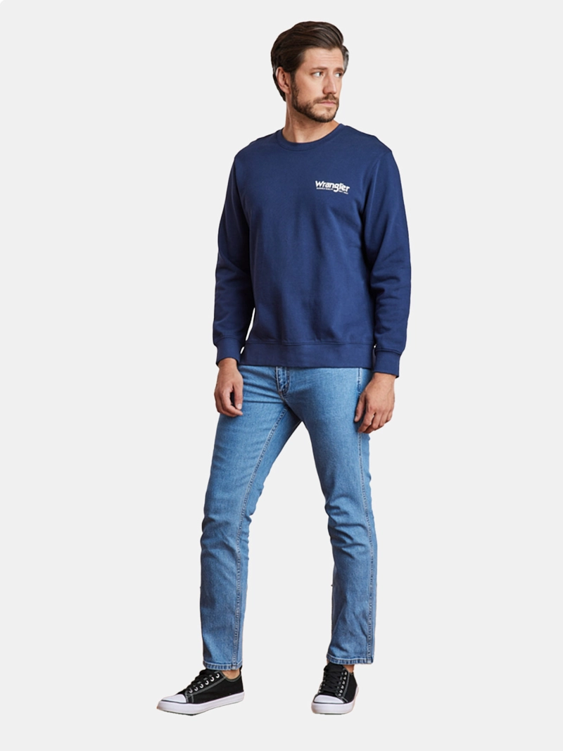 JEANS ALGODÓN HOMBRE WRANGLER - 1
