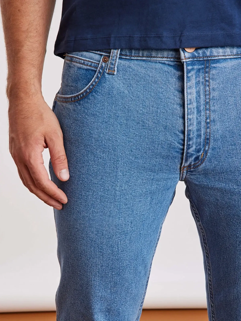 JEANS ALGODÓN HOMBRE WRANGLER - 3