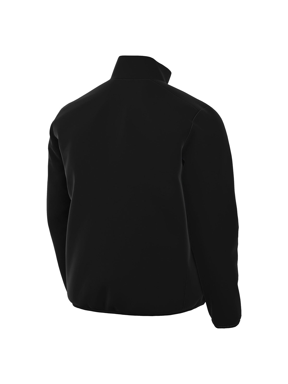 POLERÓN CON CIERRE HOMBRE NIKE FV8962-010 NEGRO TOTALITY - 7