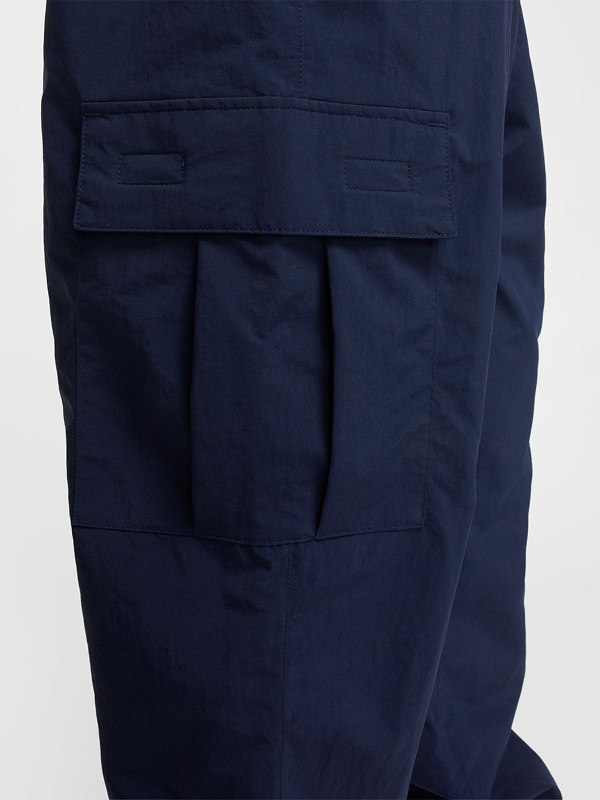 PANTALÓN DE BUZO HOMBRE NIKE HJ1990 AZUL CLUB - 5