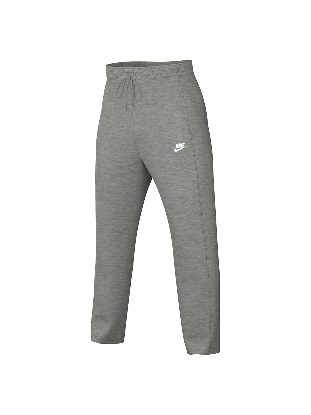 PANTALÓN DE BUZO HOMBRE NIKE FQ4332-063 ALGODÓN GRIS SPORTSWEAR CLUB - 6