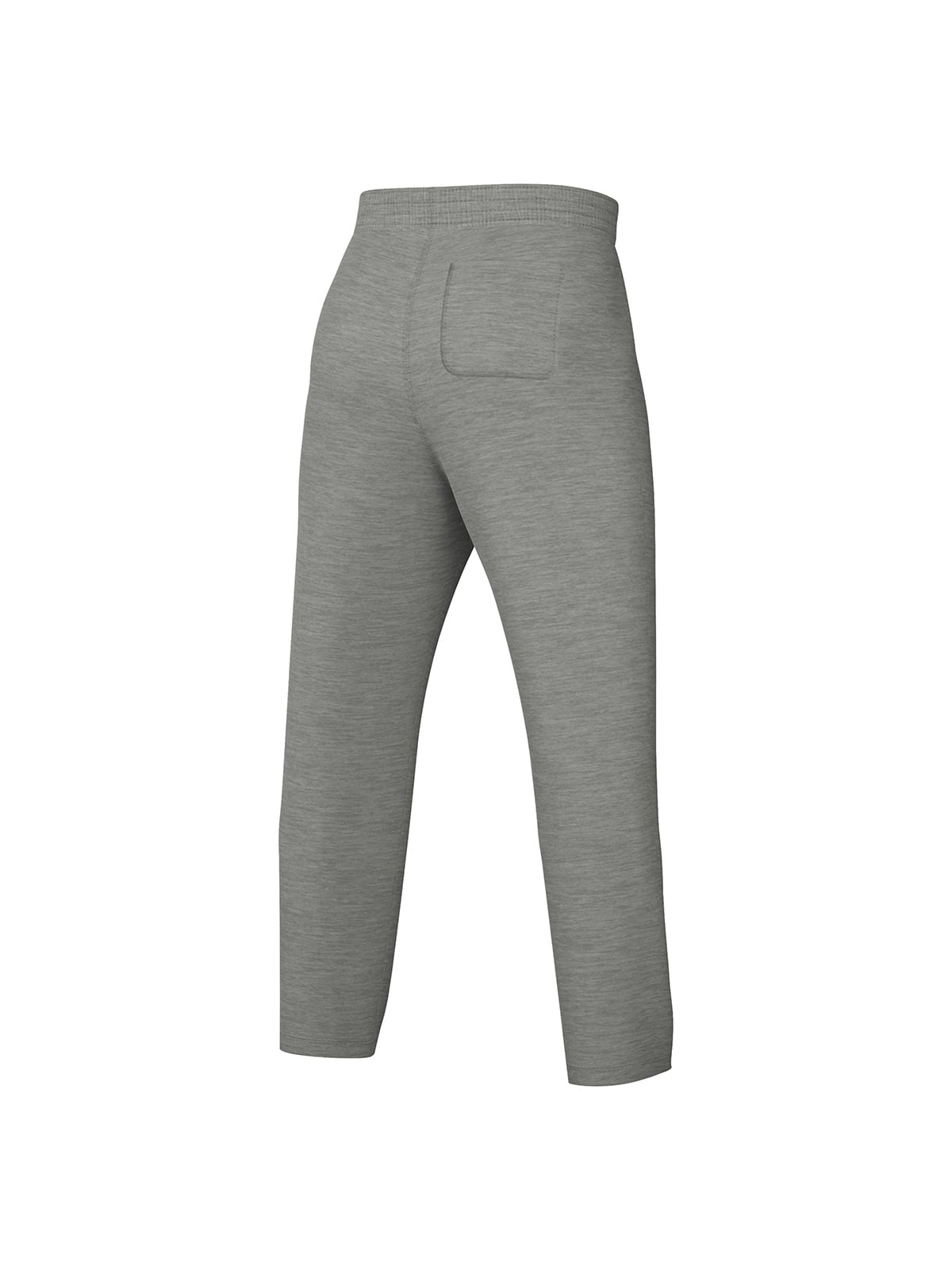 PANTALÓN DE BUZO HOMBRE NIKE FQ4332-063 ALGODÓN GRIS SPORTSWEAR CLUB - 7