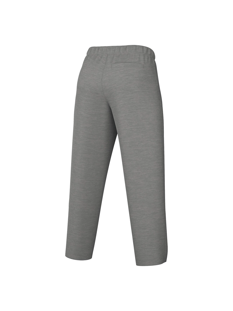PANTALÓN BUZO ALGODÓN HOMBRE NIKE GRIS CLUB - 7