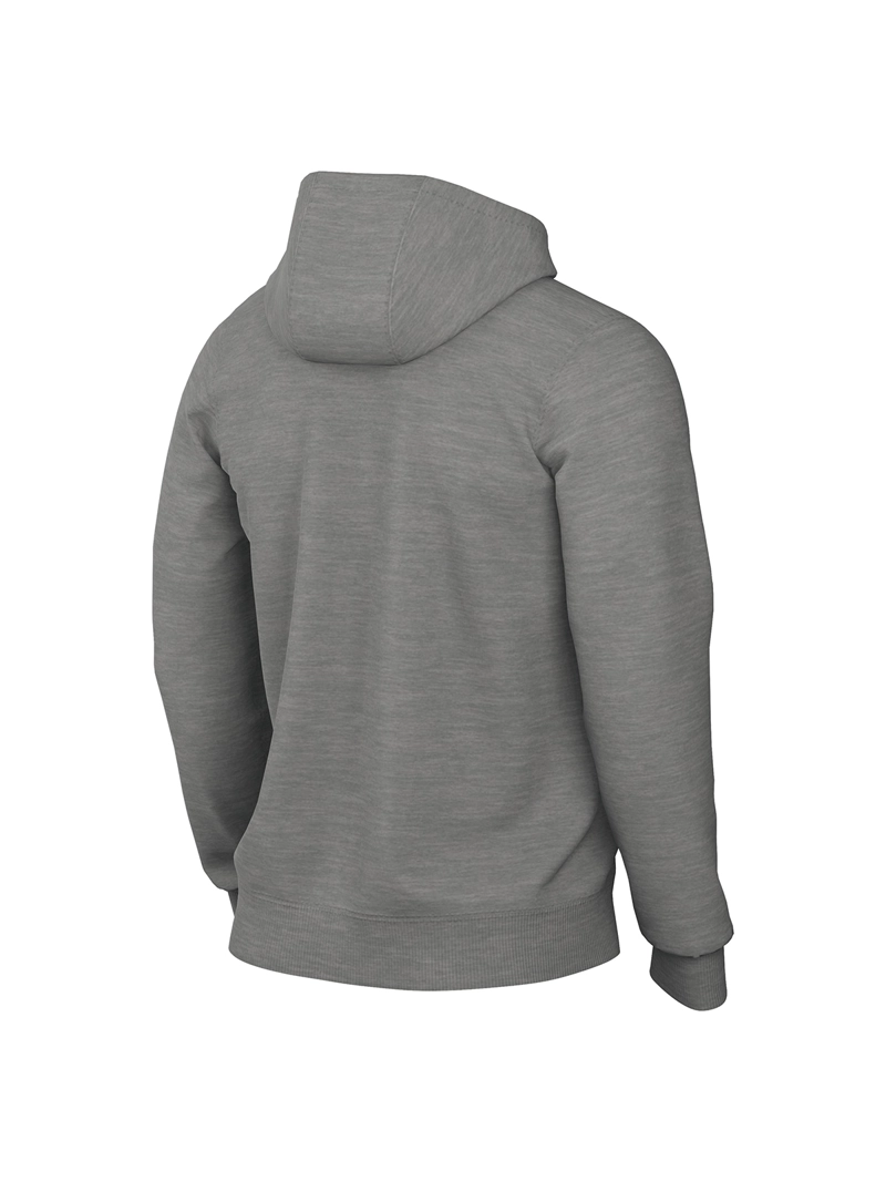 POLERÓN CON CIERRE HOMBRE NIKE FN3861-063 GRIS CLUB - 7