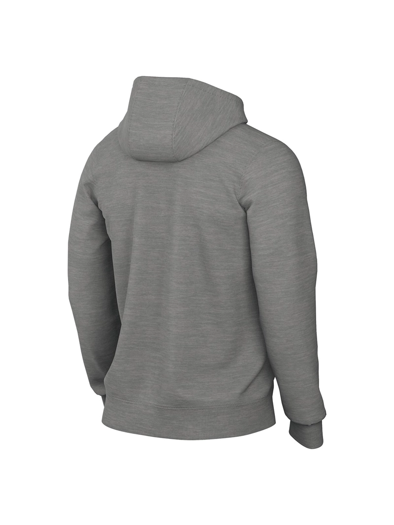 POLERÓN CON CIERRE HOMBRE NIKE FN3861-063 GRIS CLUB - 7