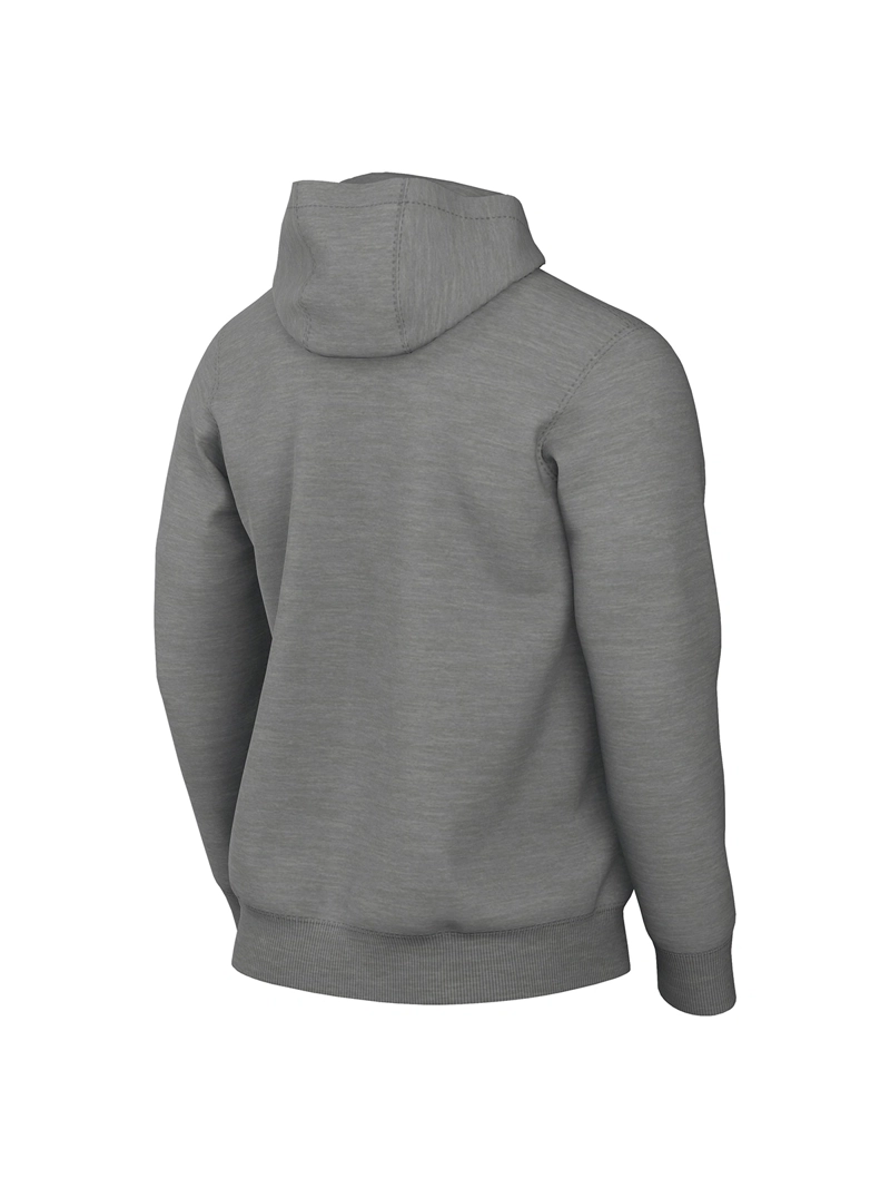 POLERÓN HOMBRE NIKE FN3859-063 GRIS HOODIE CLUB - 6