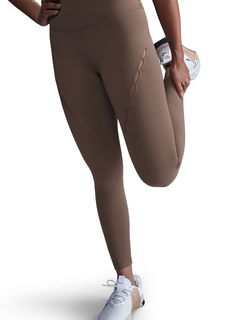 CALZA LARGA MUJER NIKE DRI-FIT ONE 7/8 - 1