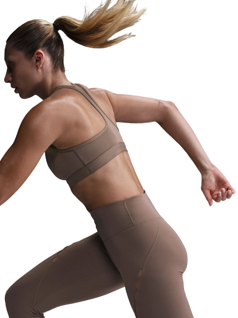 CALZA LARGA MUJER NIKE DRI-FIT ONE 7/8 - 3