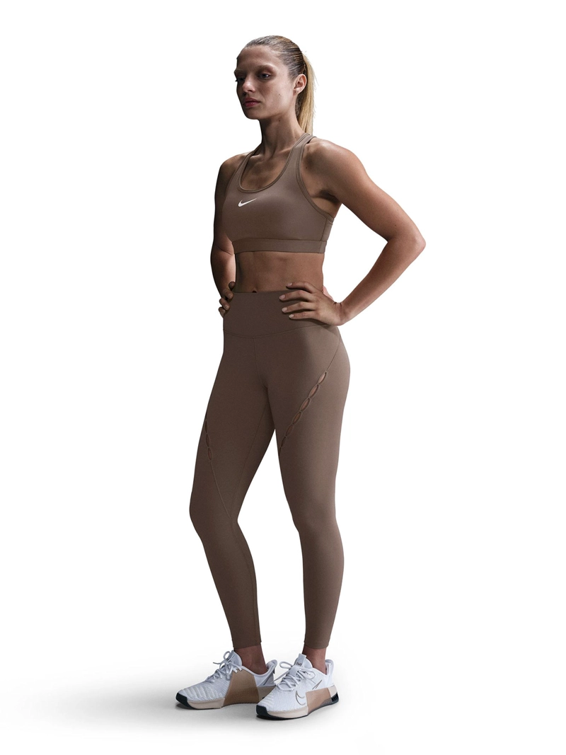 CALZA LARGA MUJER NIKE DRI-FIT ONE 7/8 - 5