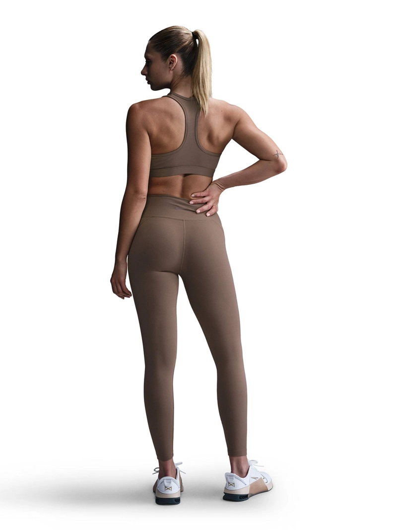 CALZA LARGA MUJER NIKE DRI-FIT ONE 7/8 - 6