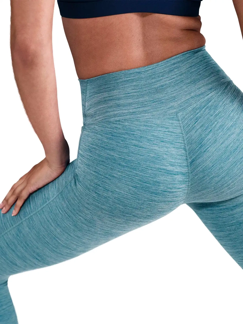 CALZA DEPORTIVA MUJER NIKE ONE SEAMLESS FRONT - 2
