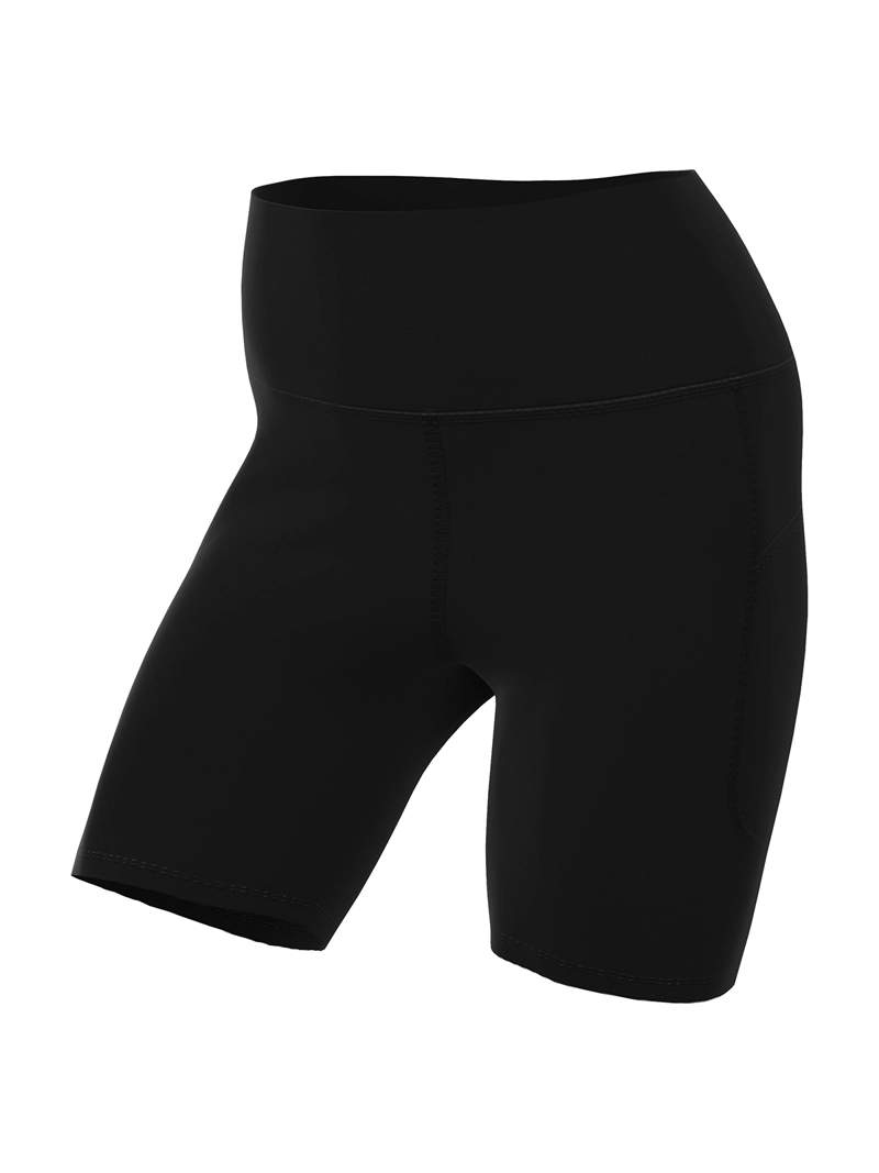 SHORT MUJER NIKE NEGRO - 11