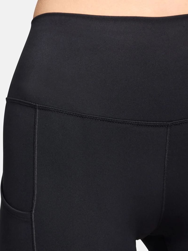 SHORT MUJER NIKE NEGRO - 7