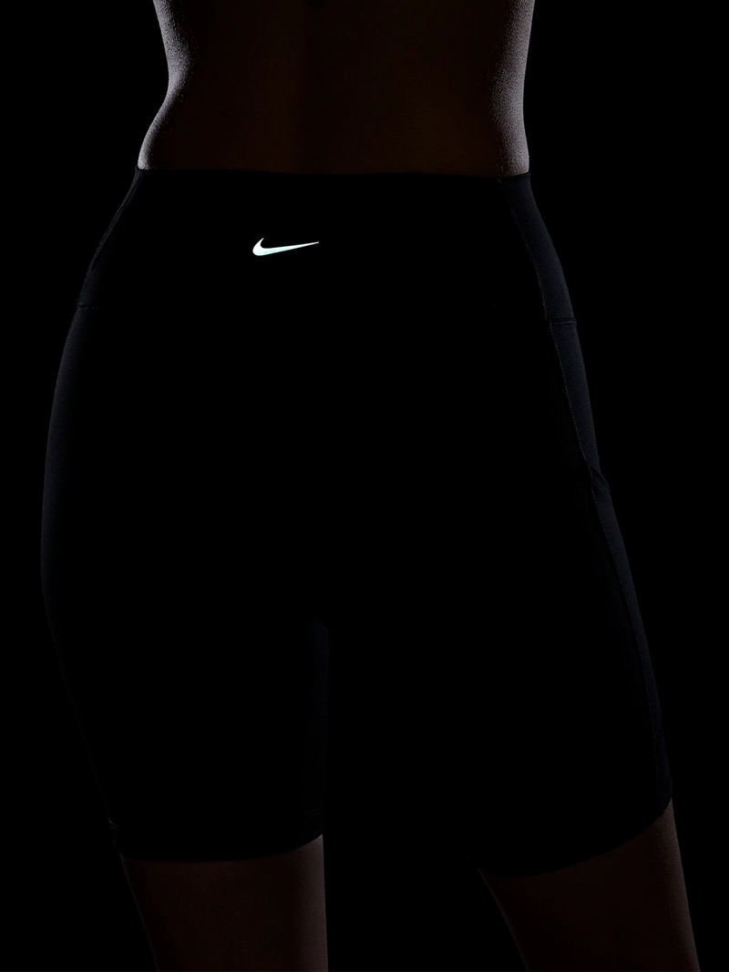 SHORT MUJER NIKE NEGRO - 9