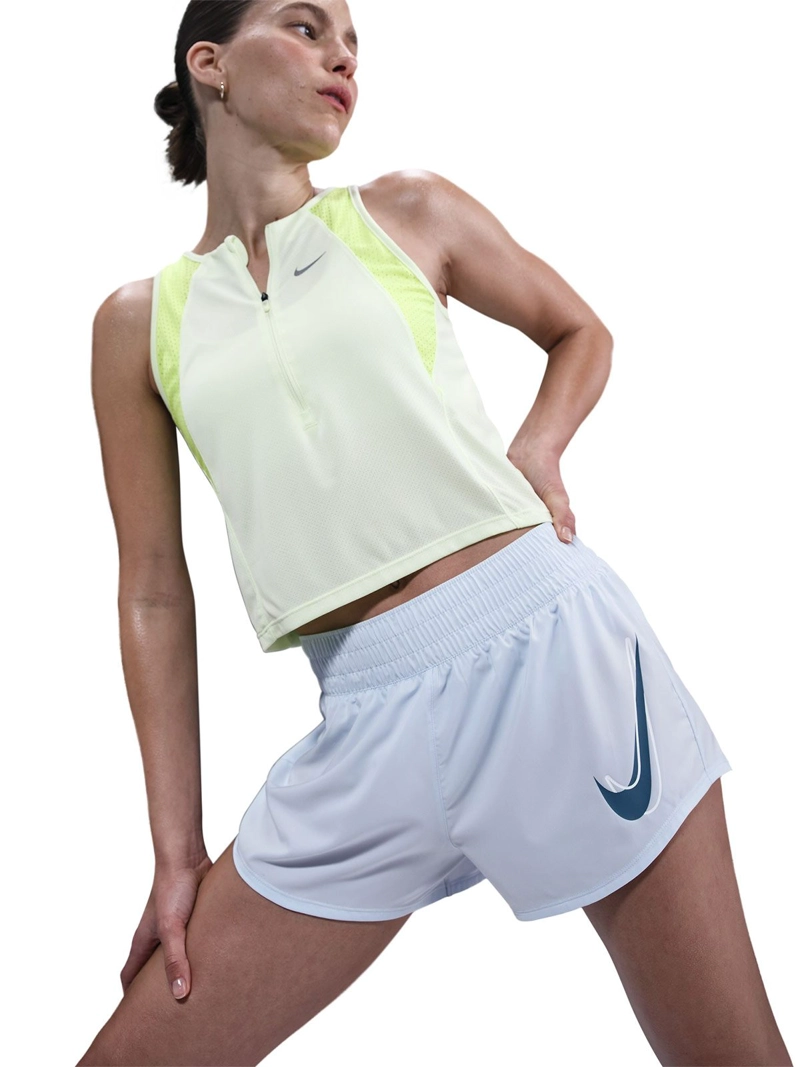 SHORT MUJER NIKE ONE SWOOSH DRI-FIT - 2