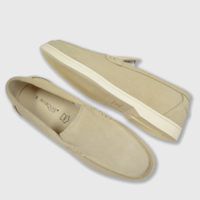 MOCASINES HOMBRE MARQUIS CUERO MATINDI - 3