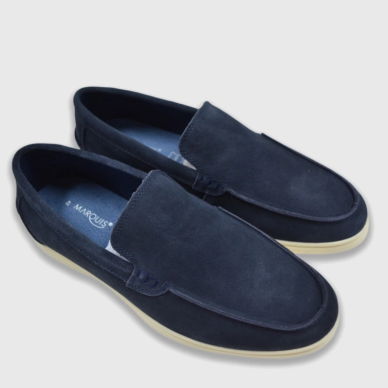 MOCASINES HOMBRE MARQUIS CUERO MATINDI - 2