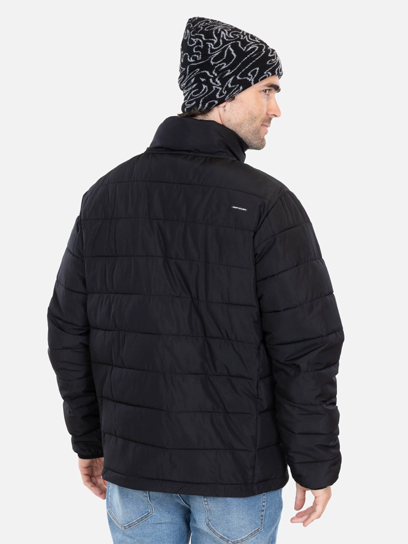 PARKA HOMBRE RIP CURL CORTA DISEÑO ACOLCHADO - 2